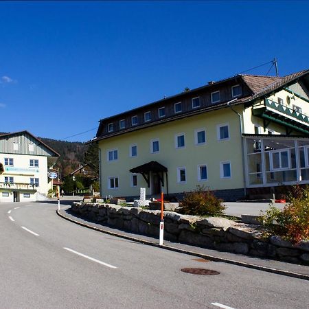 Gasthof Dreilaendereck Schwarzenberg am Bohmerwald Esterno foto