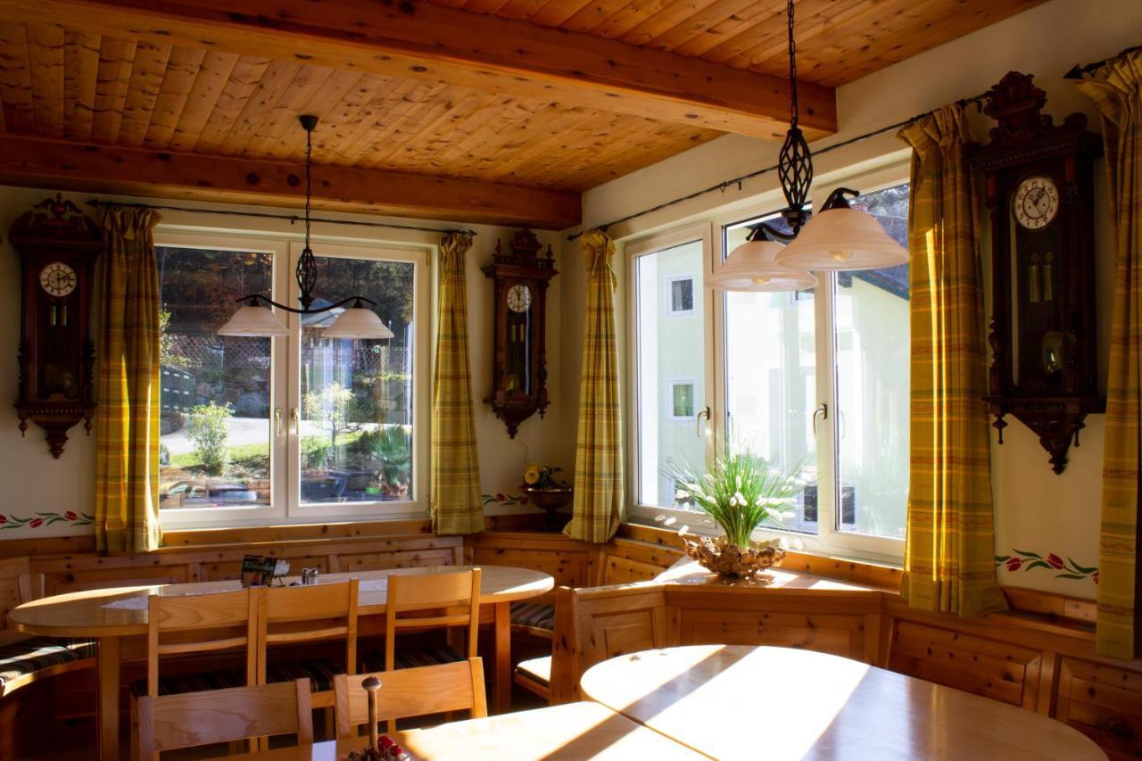 Gasthof Dreilaendereck Schwarzenberg am Bohmerwald Esterno foto