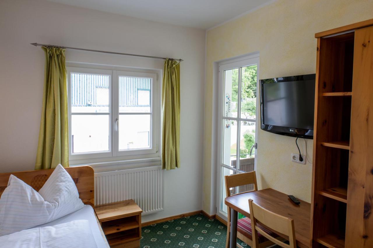 Gasthof Dreilaendereck Schwarzenberg am Bohmerwald Esterno foto