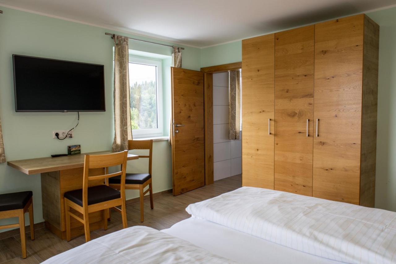 Gasthof Dreilaendereck Schwarzenberg am Bohmerwald Esterno foto