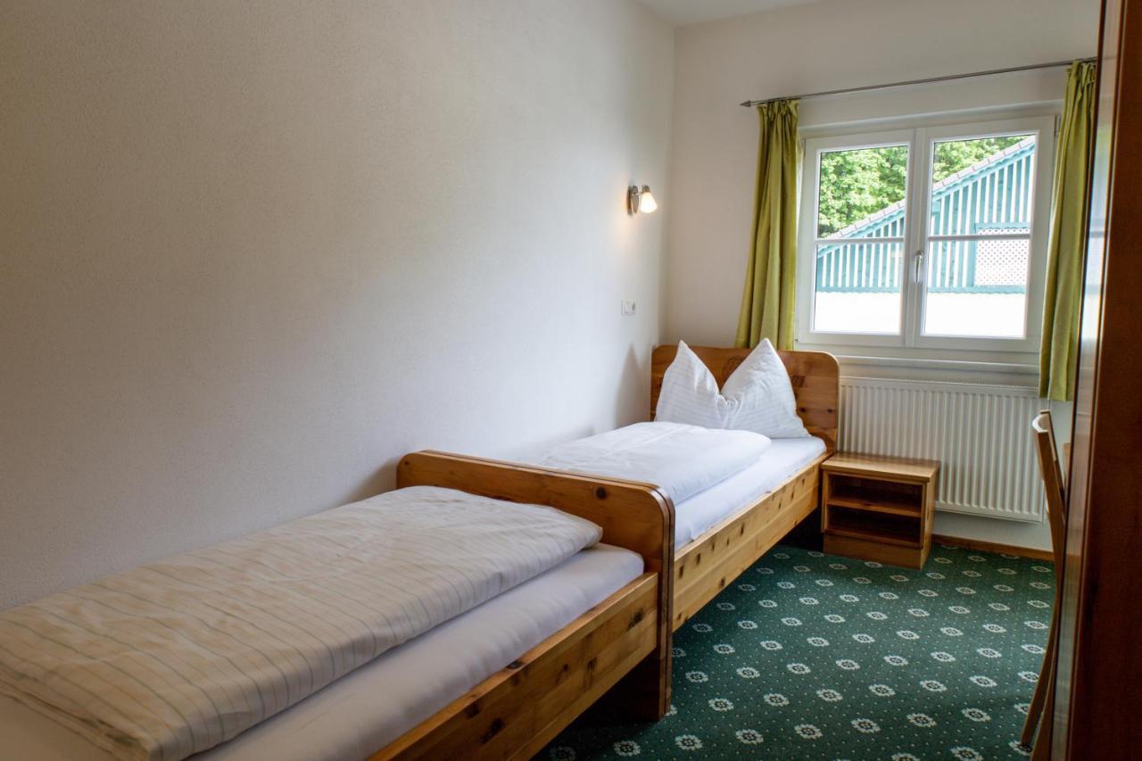 Gasthof Dreilaendereck Schwarzenberg am Bohmerwald Esterno foto