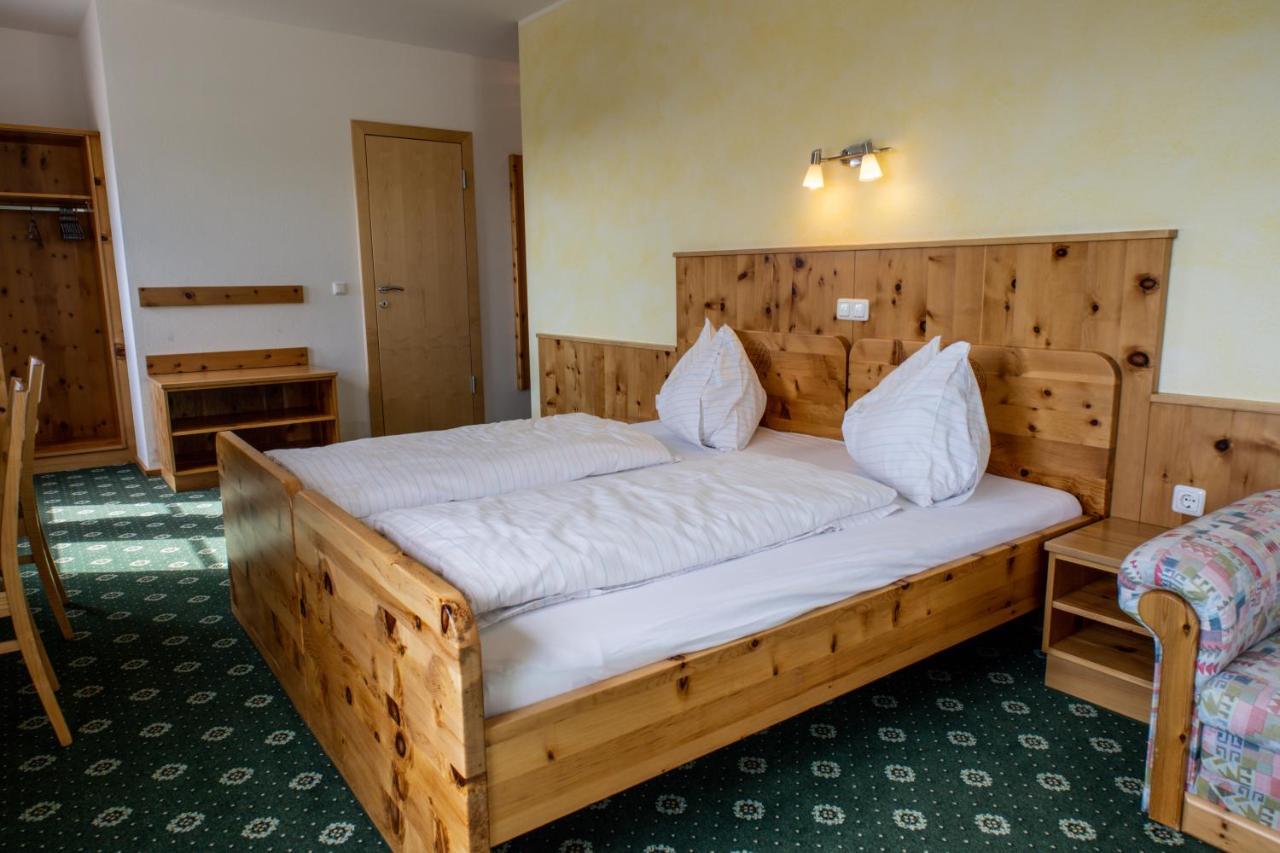 Gasthof Dreilaendereck Schwarzenberg am Bohmerwald Esterno foto