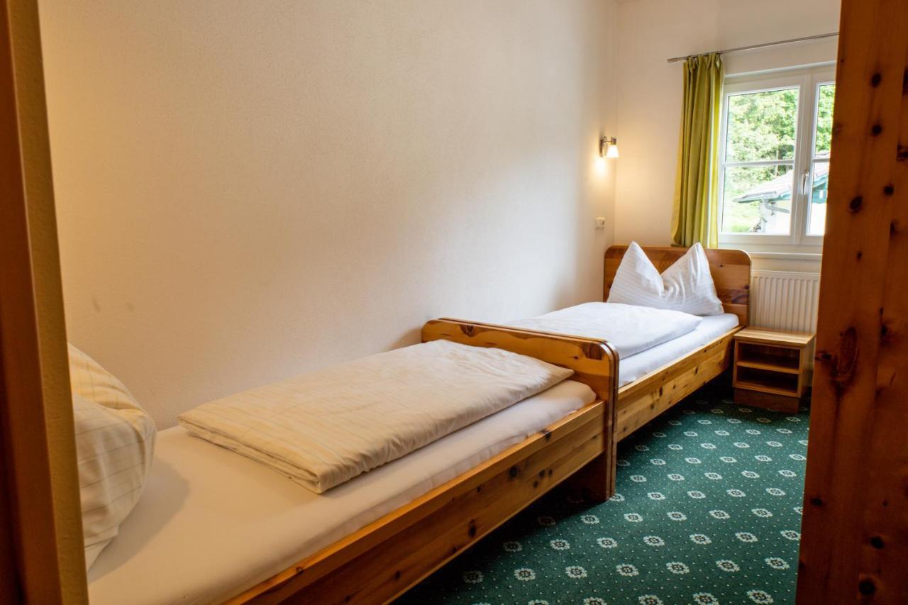 Gasthof Dreilaendereck Schwarzenberg am Bohmerwald Esterno foto