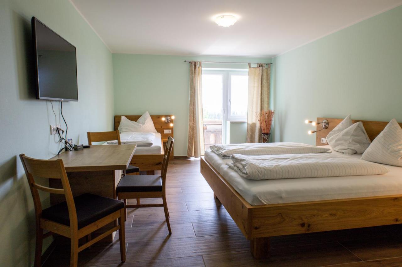 Gasthof Dreilaendereck Schwarzenberg am Bohmerwald Esterno foto